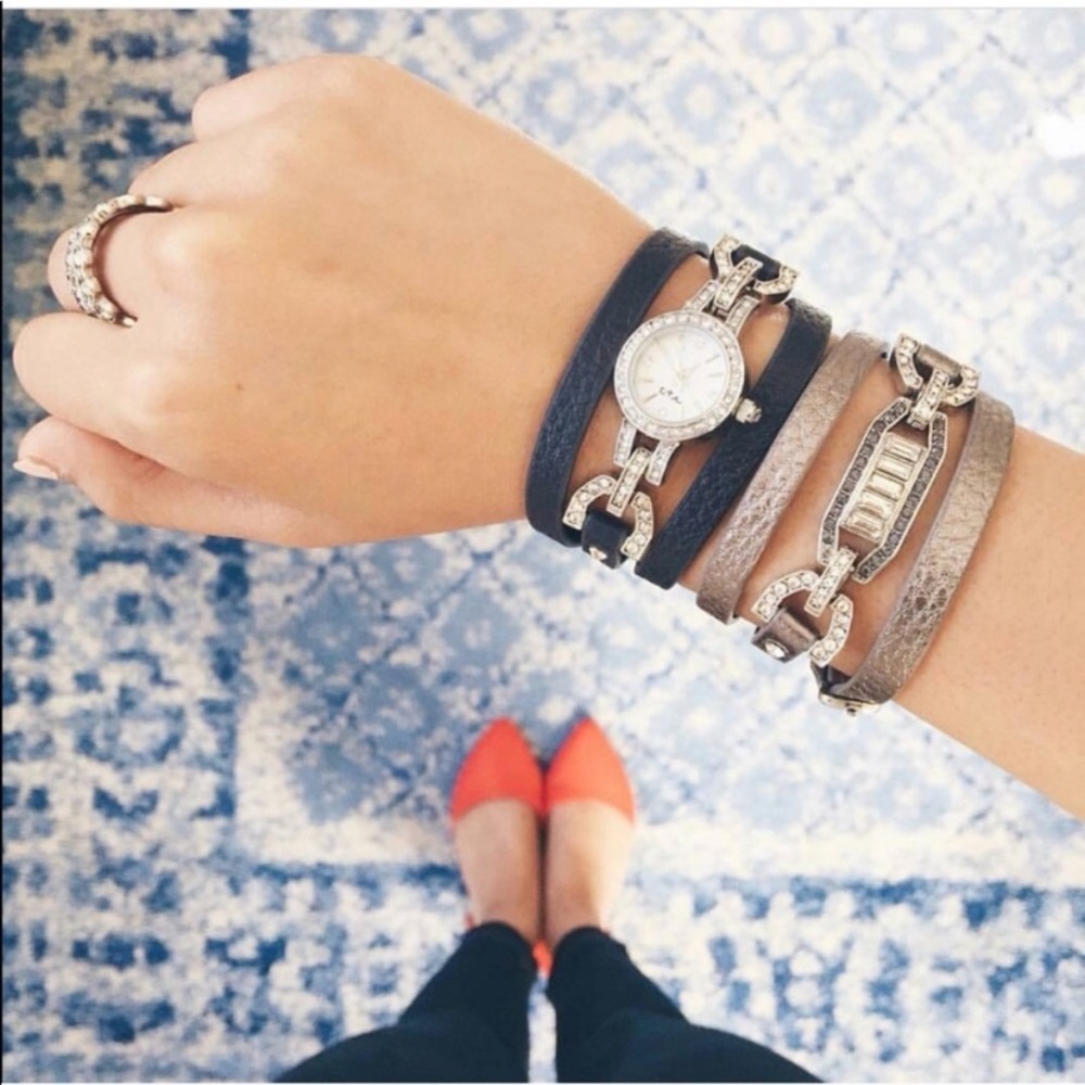 Chloe and Isabel convertible watch